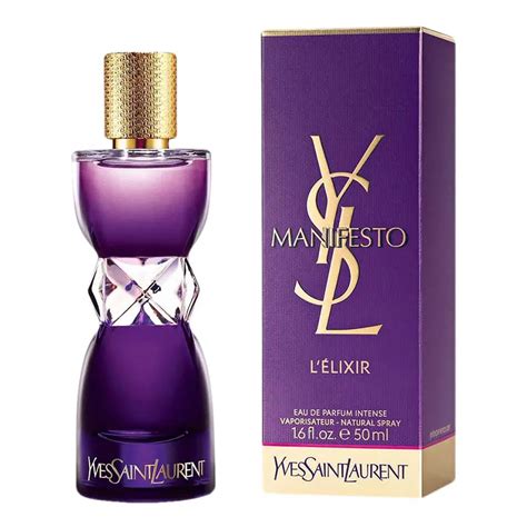 yves saint laurent l elixir manifesto|manifesto ysl intense.